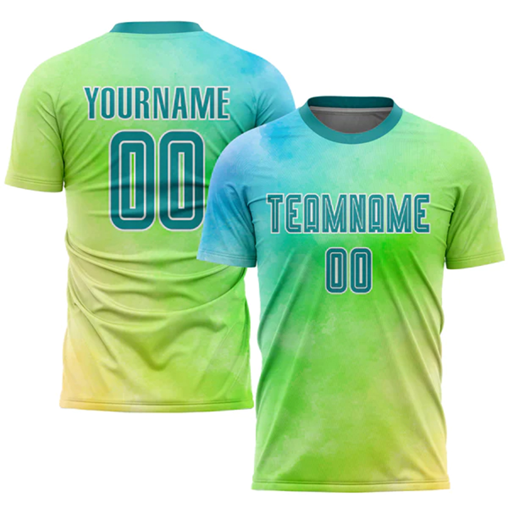 Sublimation Soccer Uniforms